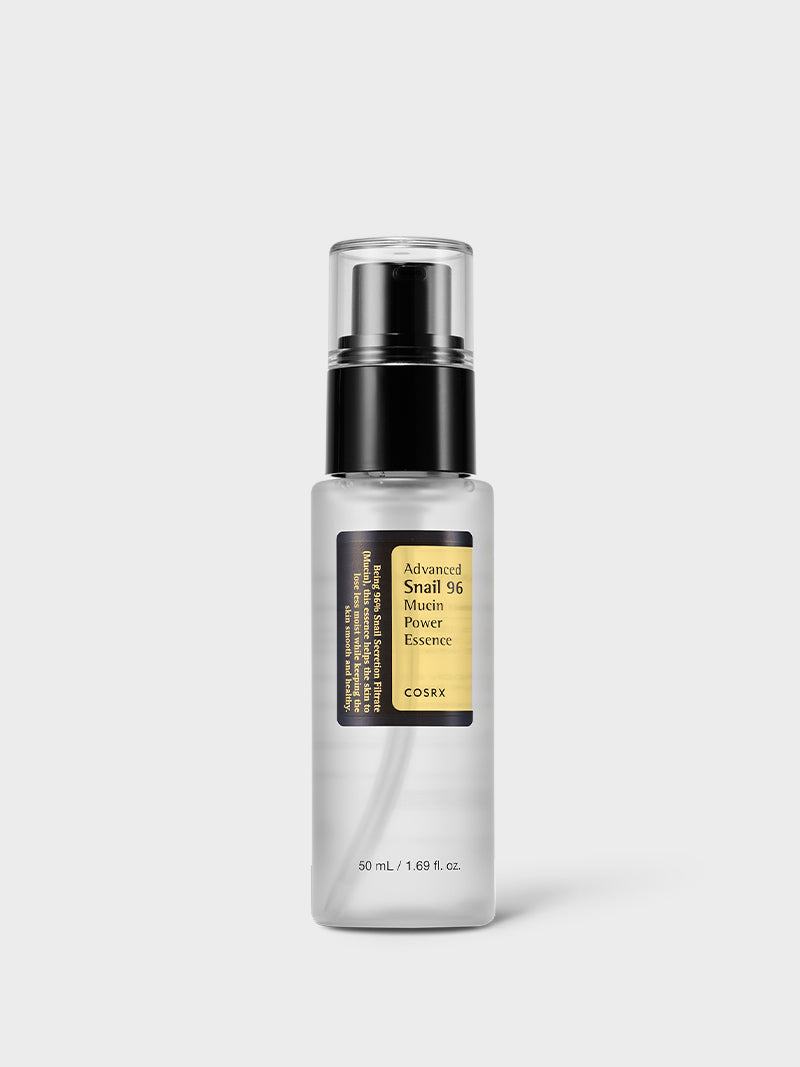 Advanced Snail 96 Mucin Power Essence — 1.69 fl. oz / 50ml