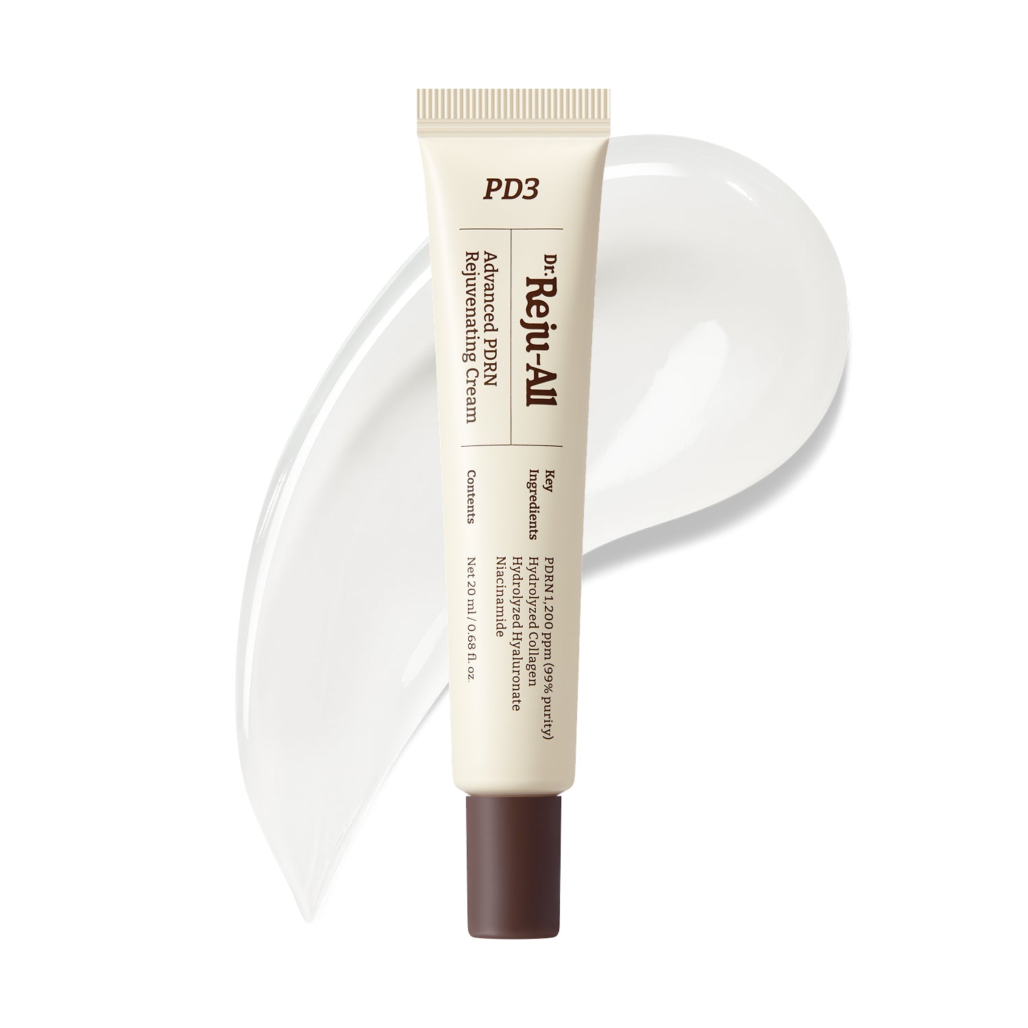 Advanced PDRN Rejuvenating Cream — 20ml
