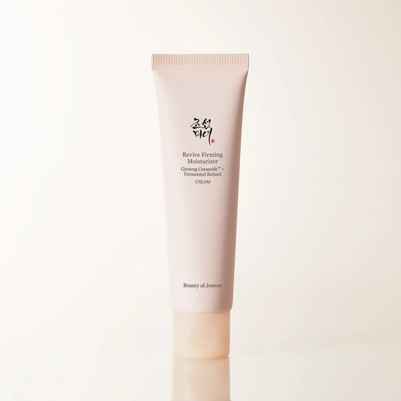 Revive Firming Moisturizer : Ginseng + Retinol — official product photograph; package size unconfirmed