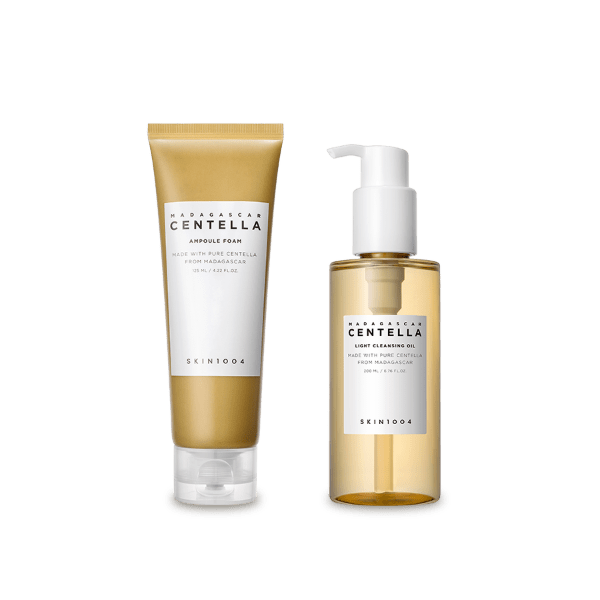 Double Cleansing Duo — official product photograph; package size unconfirmed
