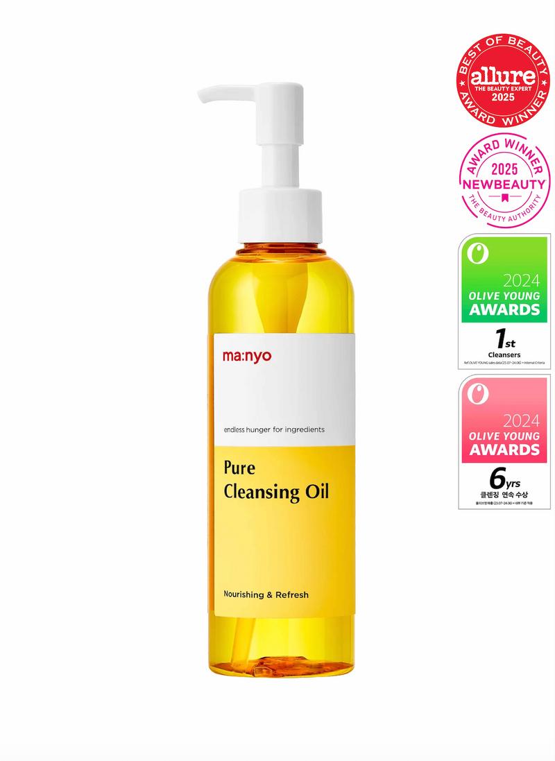 Pure Cleansing Oil - 400ml — official product photograph; package size unconfirmed