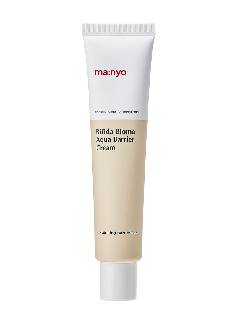 Bifida Biome Aqua Barrier Cream — official product photograph; package size unconfirmed