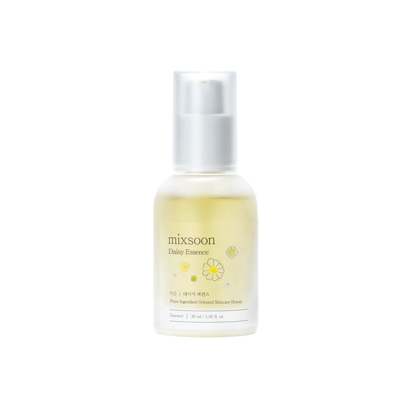 mixsoon Daisy Essence 30ml — official product photograph; package size unconfirmed