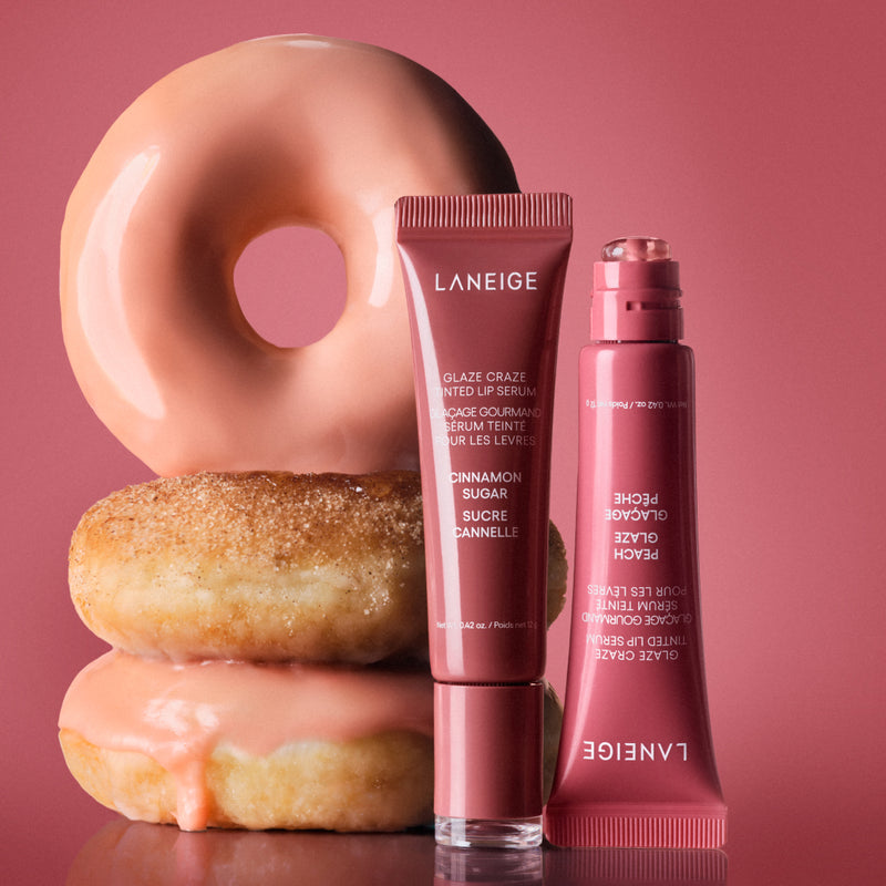 Fall Glaze Craze Duo — official product photograph; package size unconfirmed
