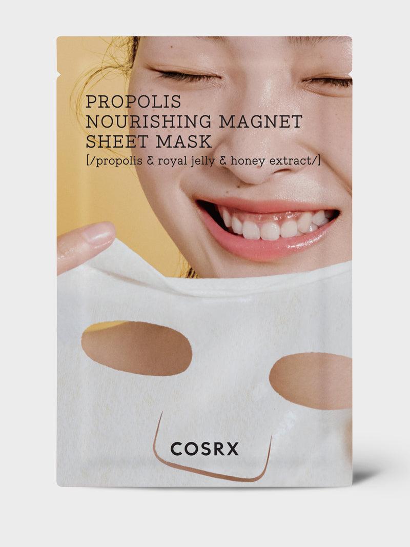 Full Fit Propolis Nourishing Magnet Sheet Mask — official product photograph; package size unconfirmed