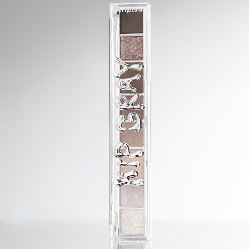 [PERIPERA] All Take Mood Palette — official product photograph; package size unconfirmed