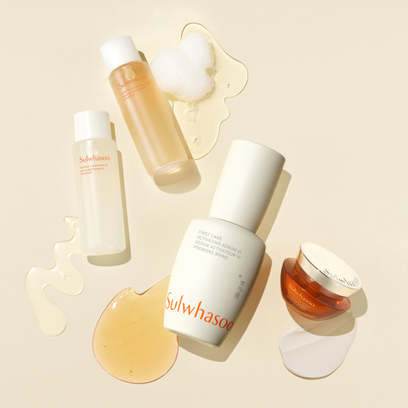 First Care Trial Kit — official product photograph; package size unconfirmed