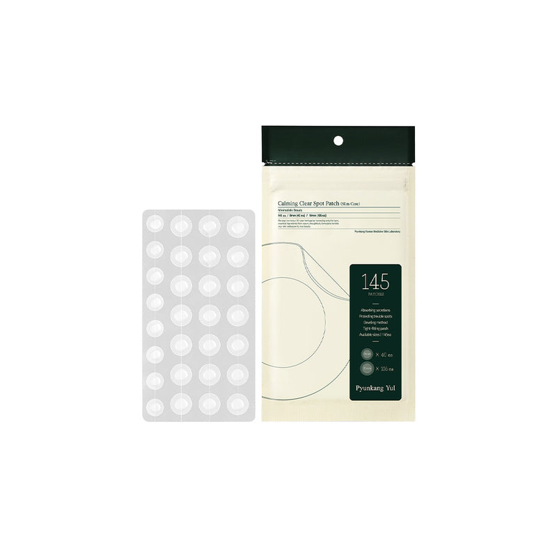 Pyunkang Yul Calming Clear Spot Patch (Slim Care) 145ea — official product photograph; package size unconfirmed