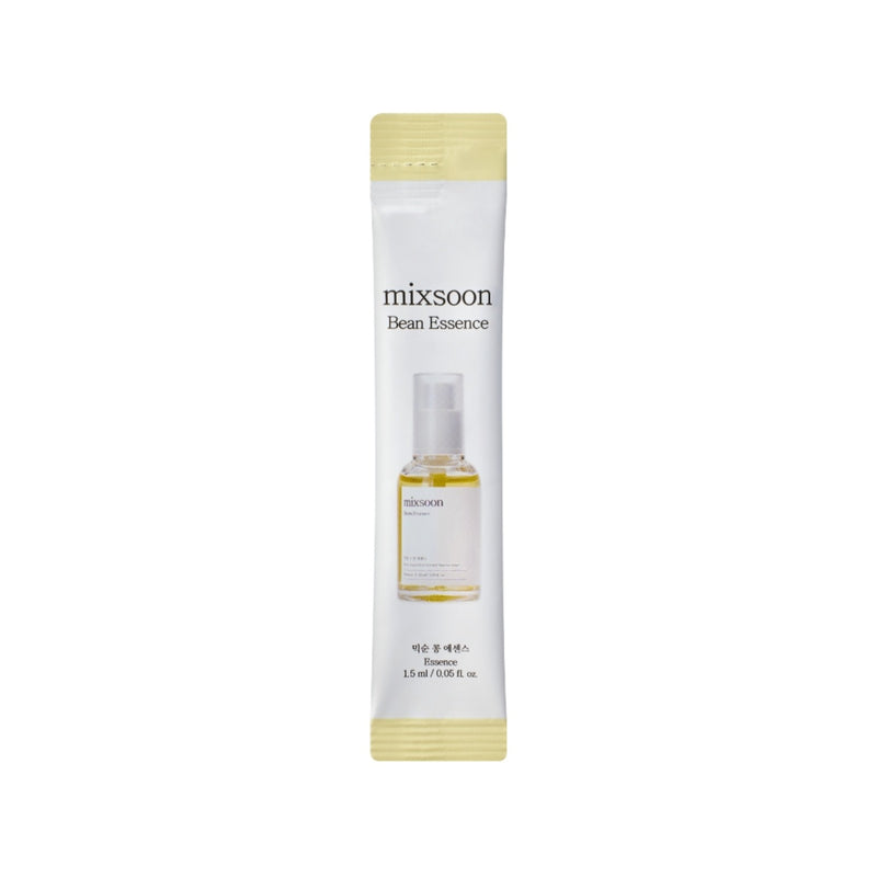 mixsoon Bean Essence Stick Pouch (1.5ml * 10ea) — official product photograph; package size unconfirmed