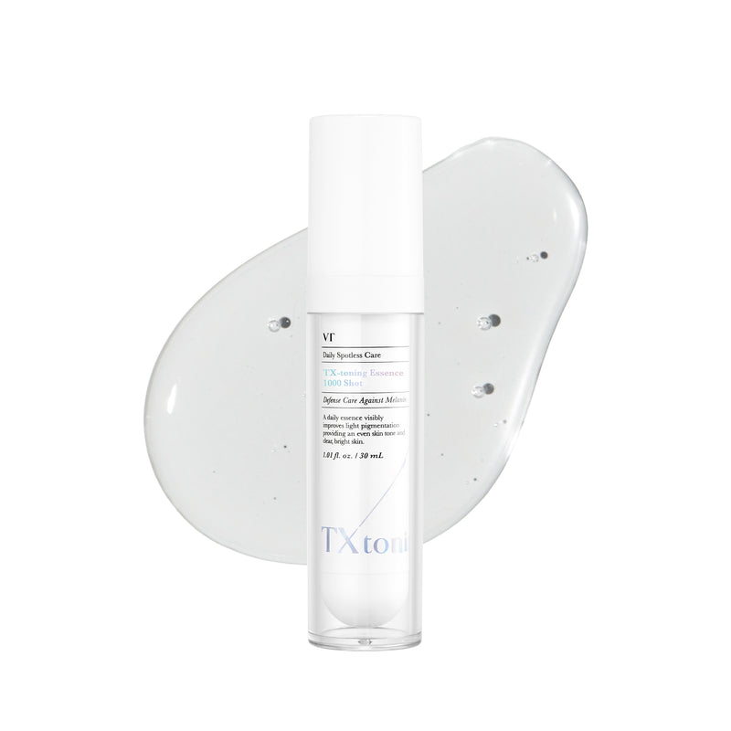 Tx-toning Essence 1000 shot — official product photograph; package size unconfirmed