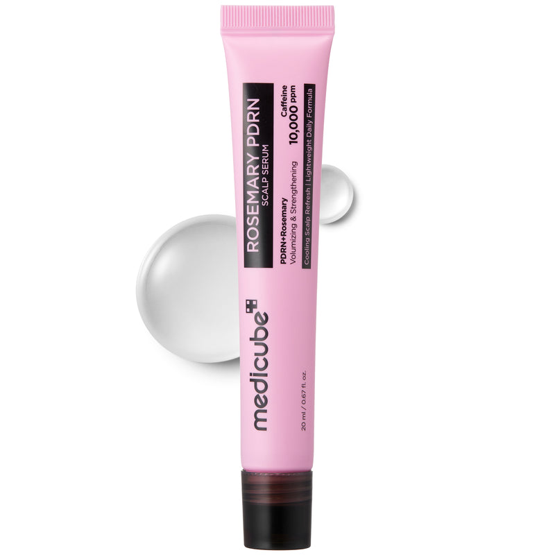 Rosemary PDRN Scalp Serum — official product photograph; package size unconfirmed