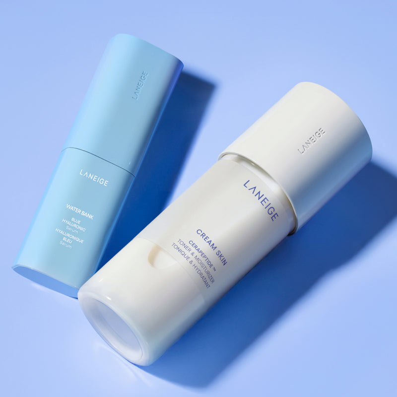 Dewy Glow Essentials — official product photograph; package size unconfirmed