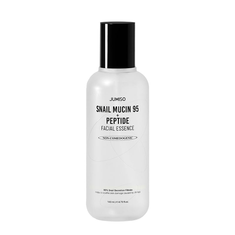Snail Mucin 95% + Peptide Essence 140ml — official product photograph; package size unconfirmed