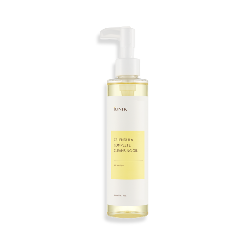 Calendula Complete Cleansing Oil — official product photograph; package size unconfirmed