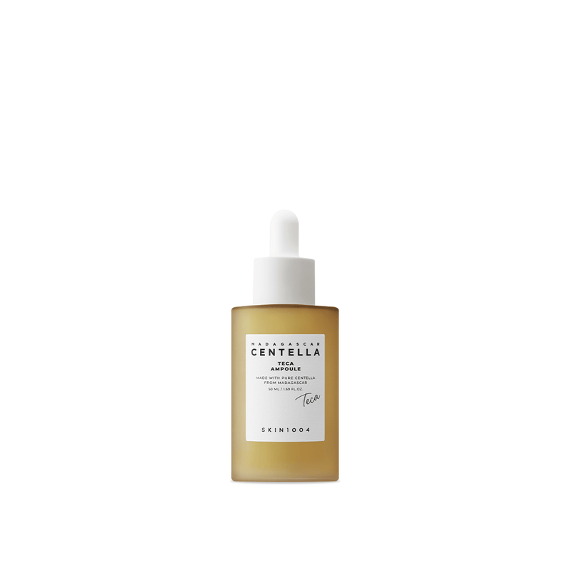Centella Teca Ampoule — official product photograph; package size unconfirmed