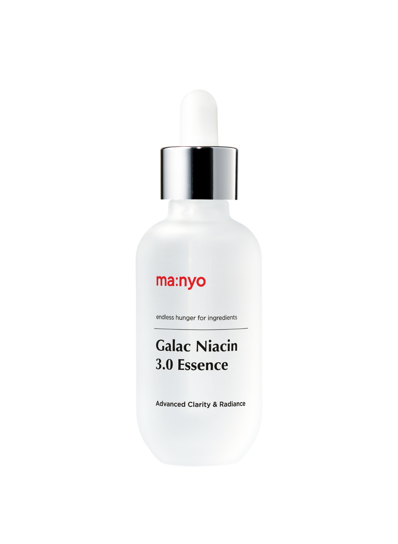 Galac Niacin 3.0 Essence — official product photograph; package size unconfirmed