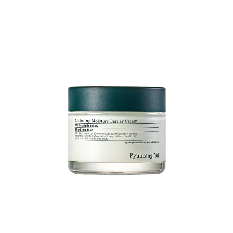 Pyunkang Yul Calming Moisture Barrier Cream 50ml — official product photograph; package size unconfirmed