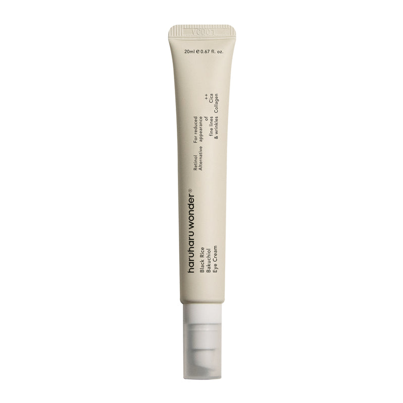 Bakuchiol Eye Cream / Unscented — official product photograph; package size unconfirmed