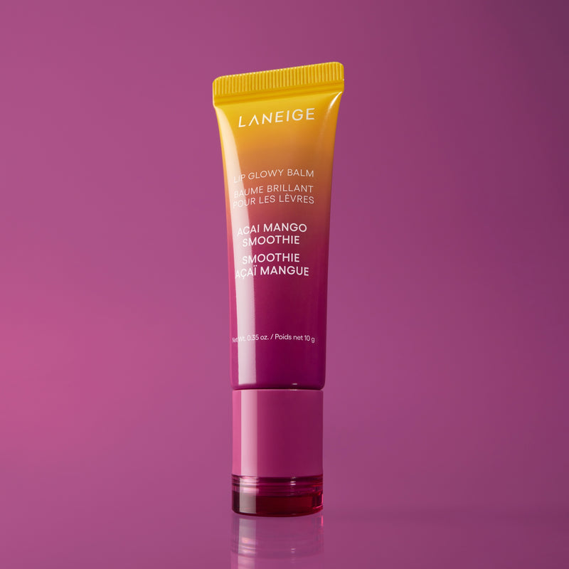 Lip Glowy Balm — official product photograph; package size unconfirmed