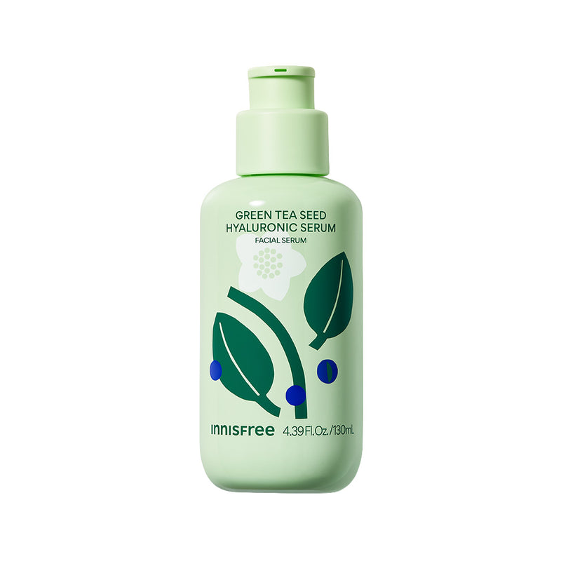 Green Tea Seed Hyaluronic Serum - Face Serum — official product photograph; package size unconfirmed