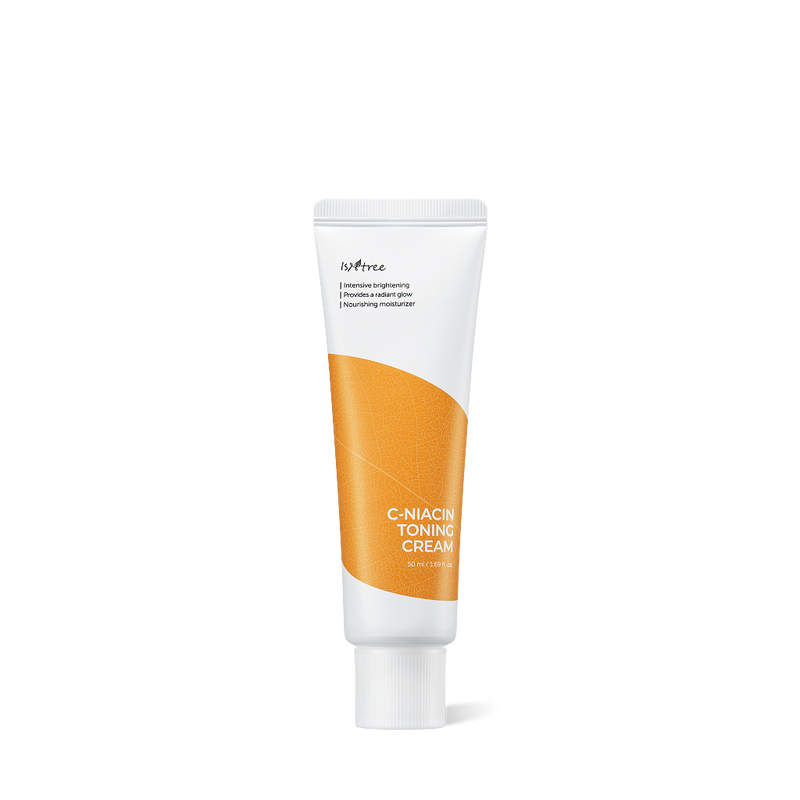 C-Niacin Toning Cream 50ml — official product photograph; package size unconfirmed