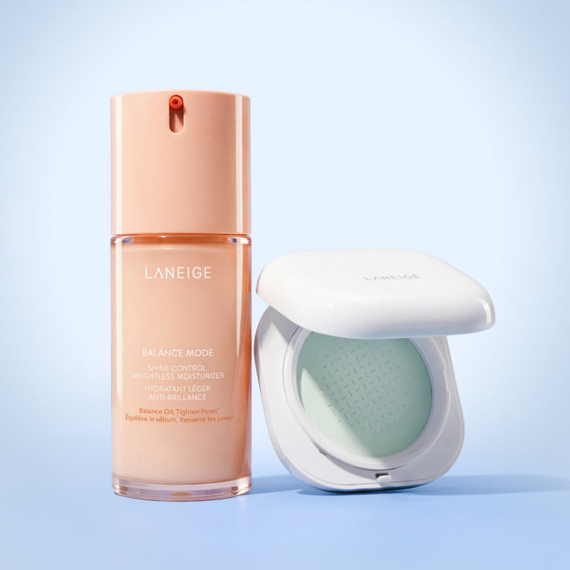 Balance & Blur Duo — official product photograph; package size unconfirmed