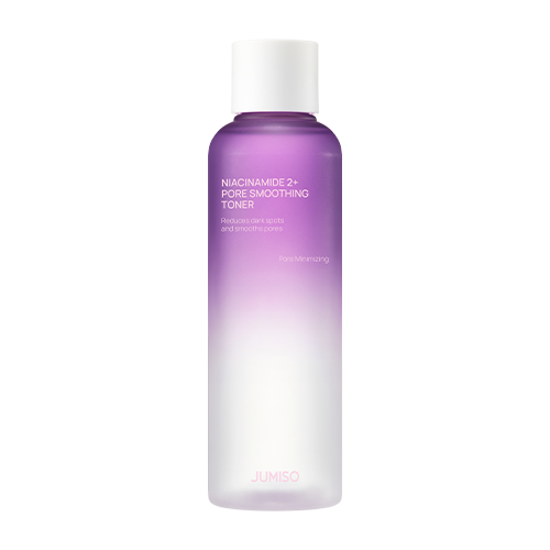 [NEW] Niacinamide 2 + Pore Smoothing Toner 205ml — official product photograph; package size unconfirmed