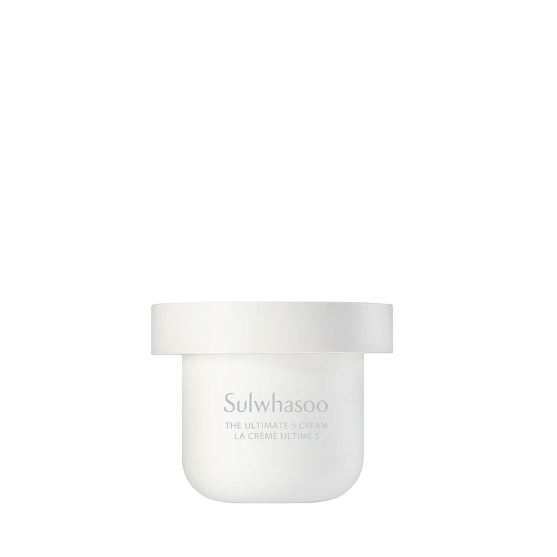 The Ultimate S Cream Refill — official product photograph; package size unconfirmed