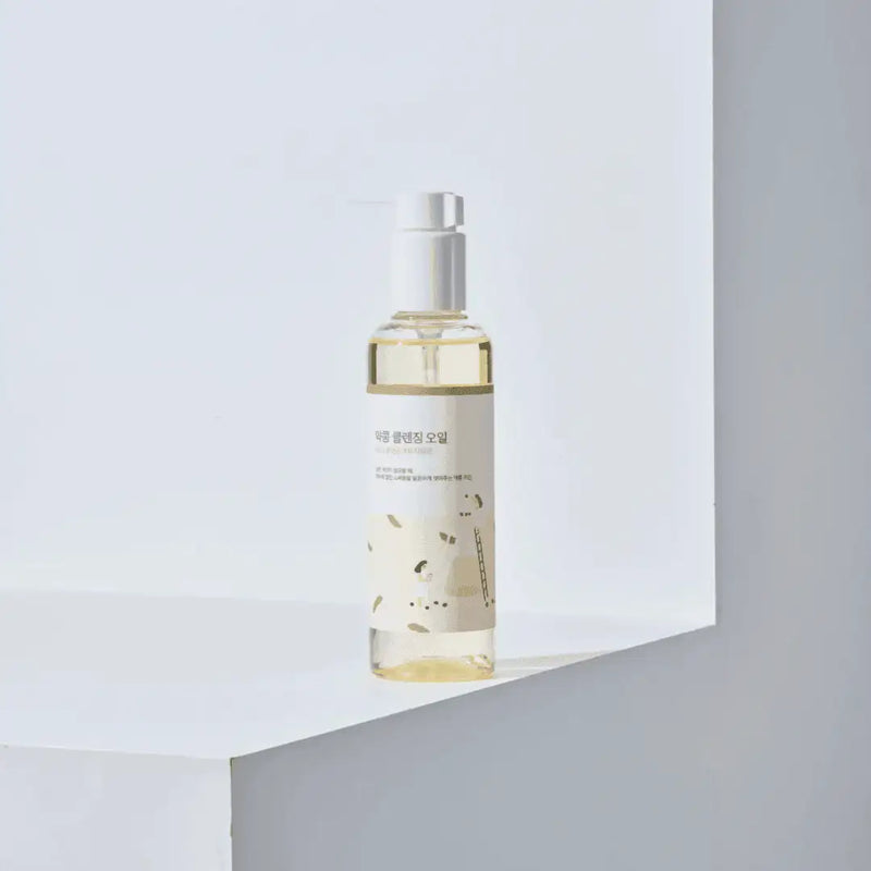 Soybean Nourishing Cleansing Oil — official product photograph; package size unconfirmed