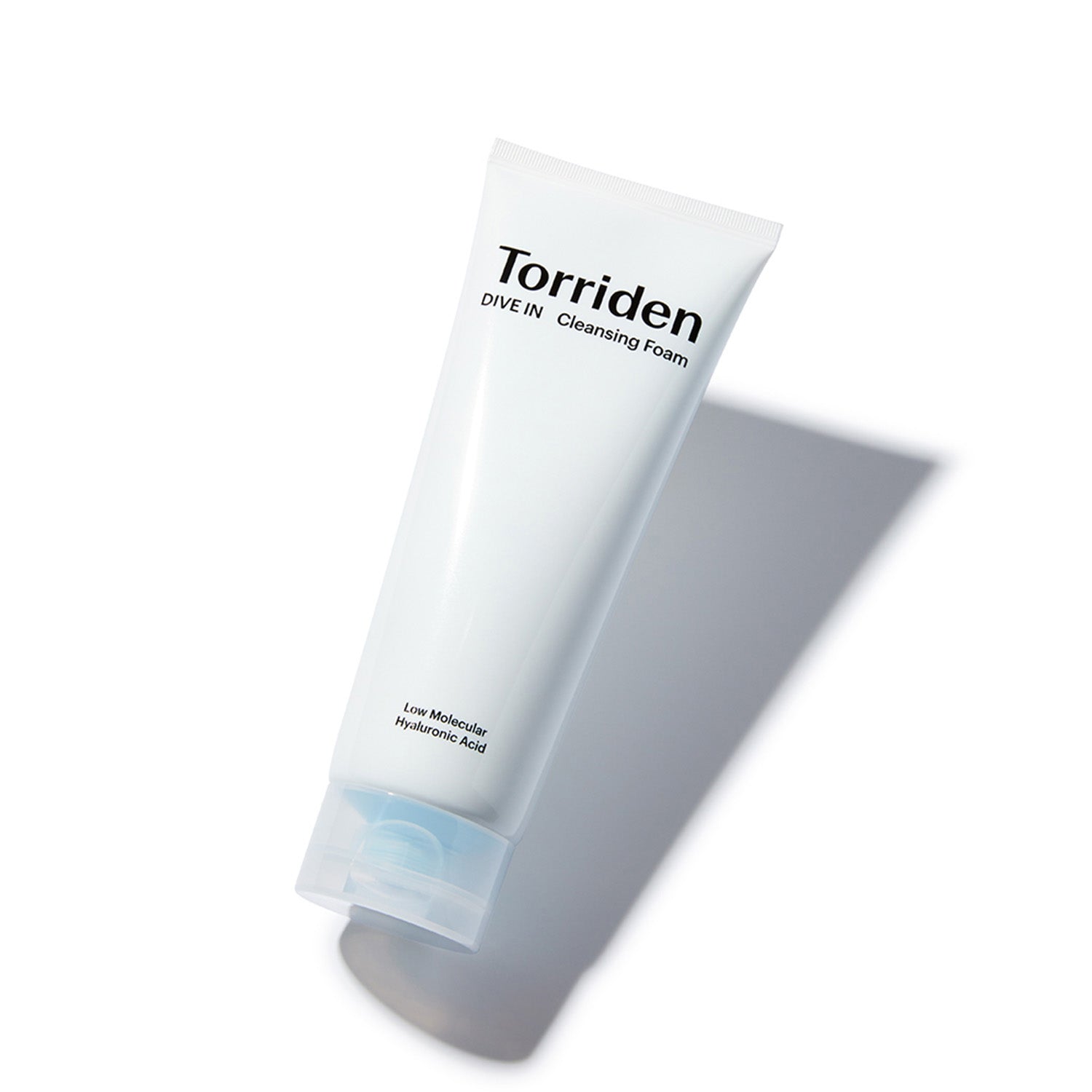 DIVE IN Cleansing Foam — official product photograph; package size unconfirmed