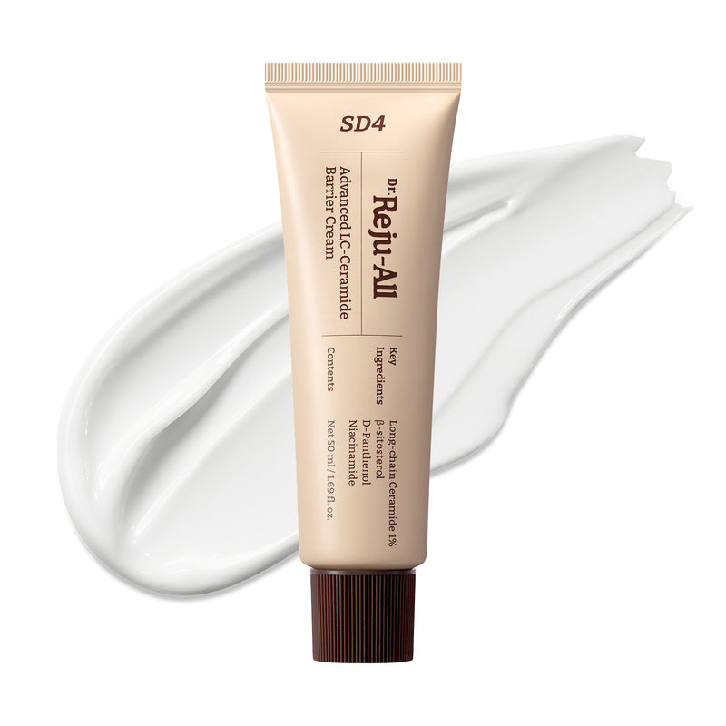 Advanced LC-Ceramide Barrier Cream — official product photograph; package size unconfirmed