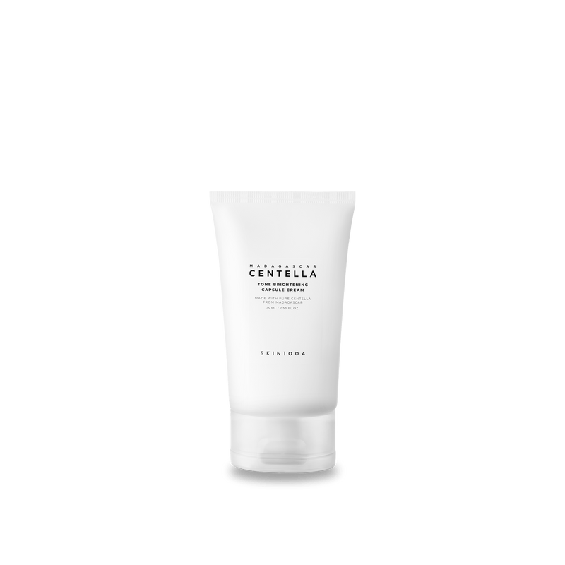Tone Brightening Capsule Cream — official product photograph; package size unconfirmed