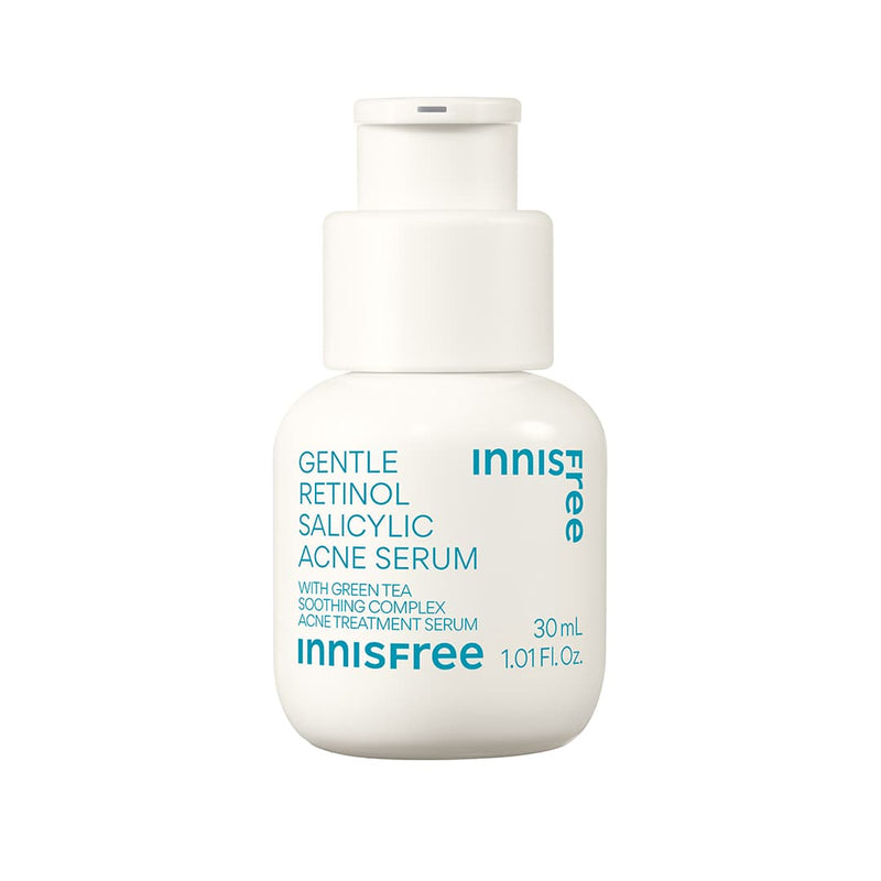 Gentle Retinol Salicylic Acne Serum — official product photograph; package size unconfirmed