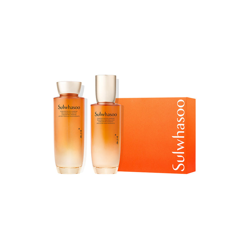 Concentrated Ginseng Rejuvenating Duo Set — official product photograph; package size unconfirmed