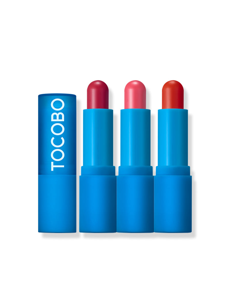 Powder Cream Lip Balm — official product photograph; package size unconfirmed