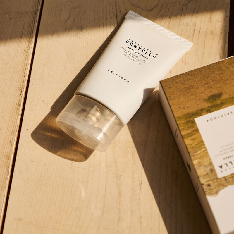 [30% Off] Centella Soothing Cream 30ml — official product photograph; package size unconfirmed