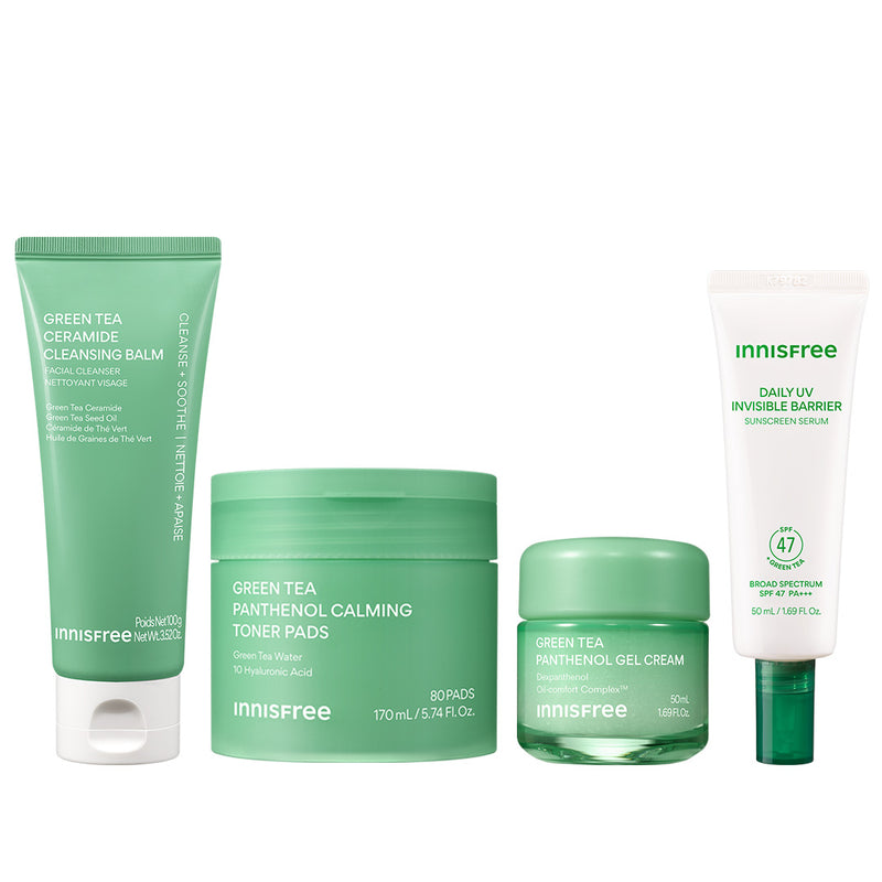 Hydrate + Soothe Set — official product photograph; package size unconfirmed