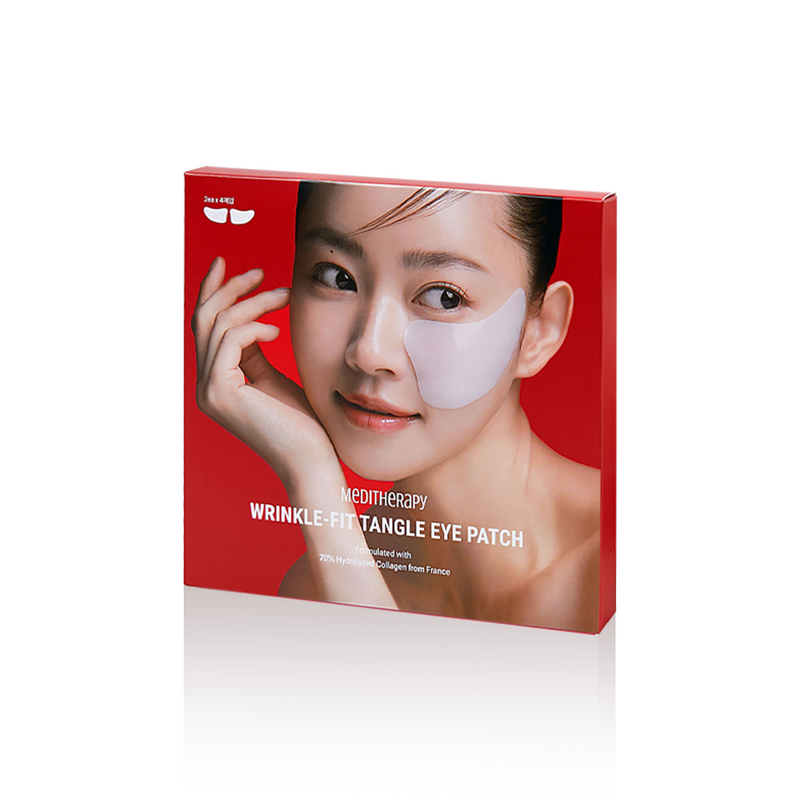 Wrinklefit Tangle Eye Patch — official product photograph; package size unconfirmed