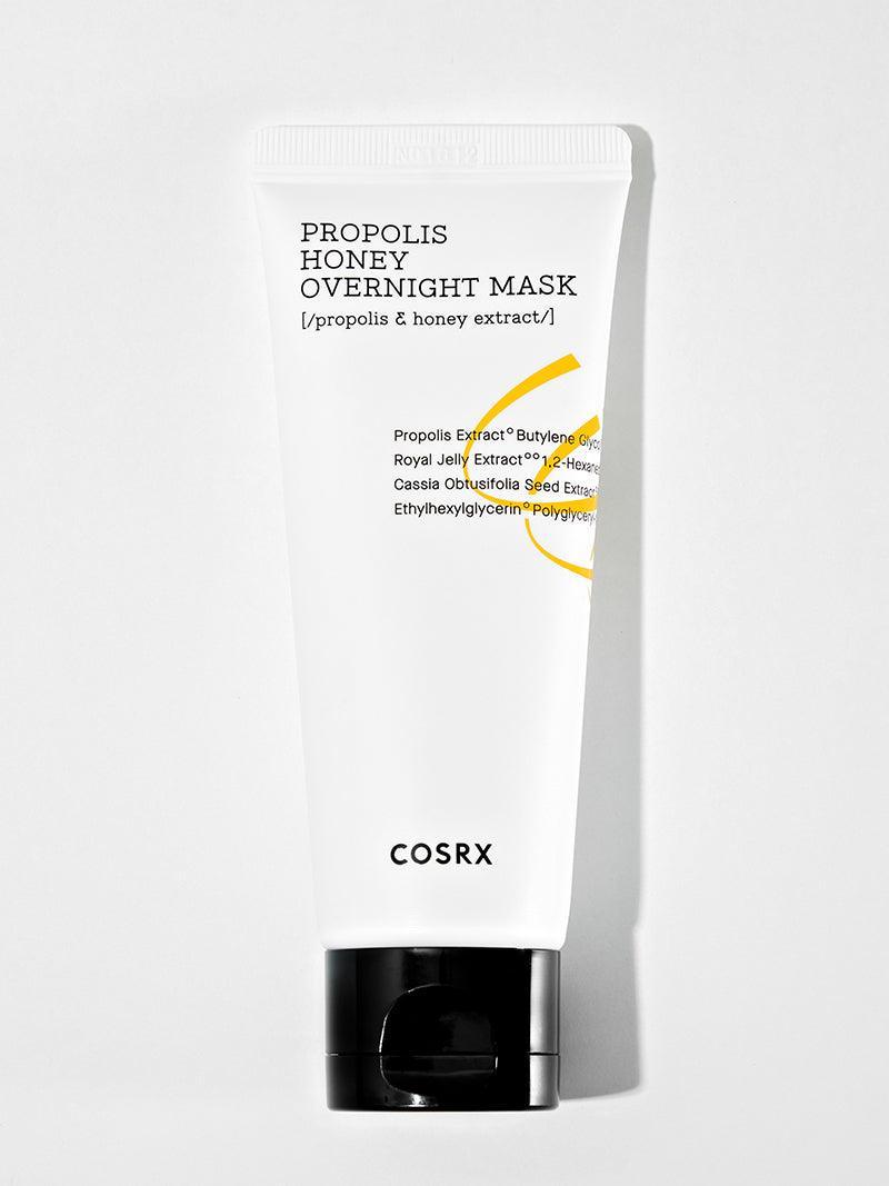 Full Fit Propolis Honey Overnight Mask — official product photograph; package size unconfirmed