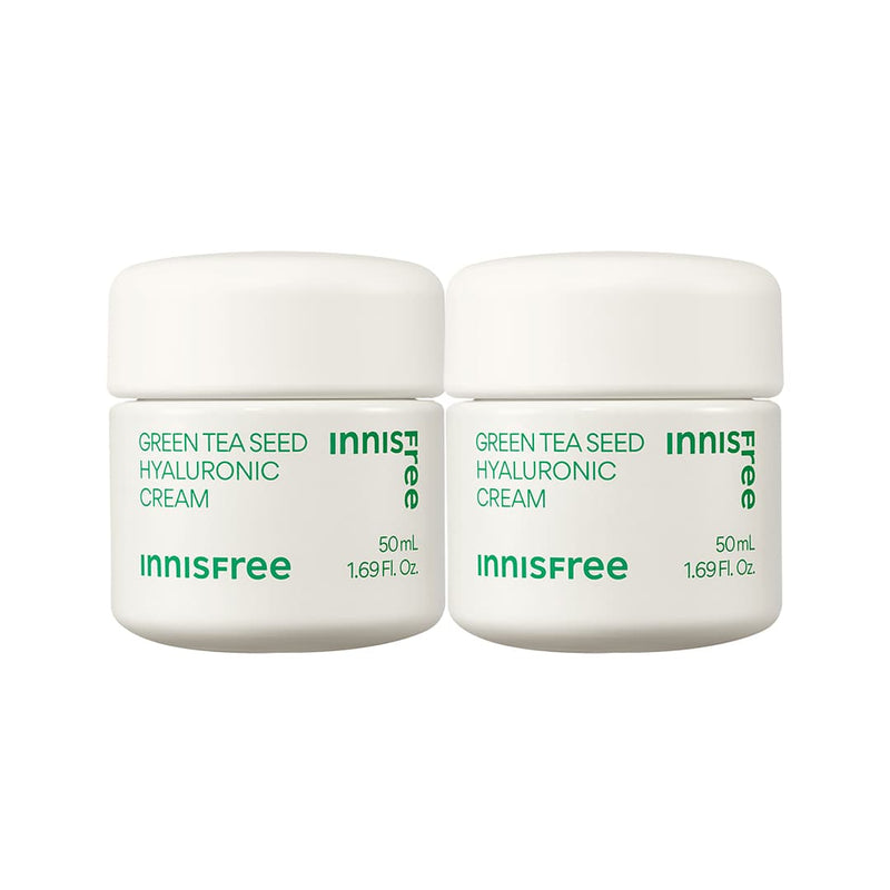 Green Tea Cream Duo — official product photograph; package size unconfirmed