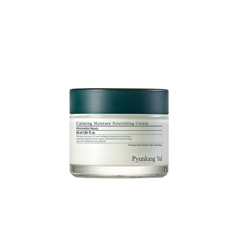 Pyunkang Yul Calming Moisture Nourishing Cream 50ml — official product photograph; package size unconfirmed