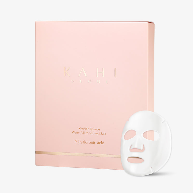 Water Full Perfecting Hydrating Face Mask (6EA) — official product photograph; package size unconfirmed