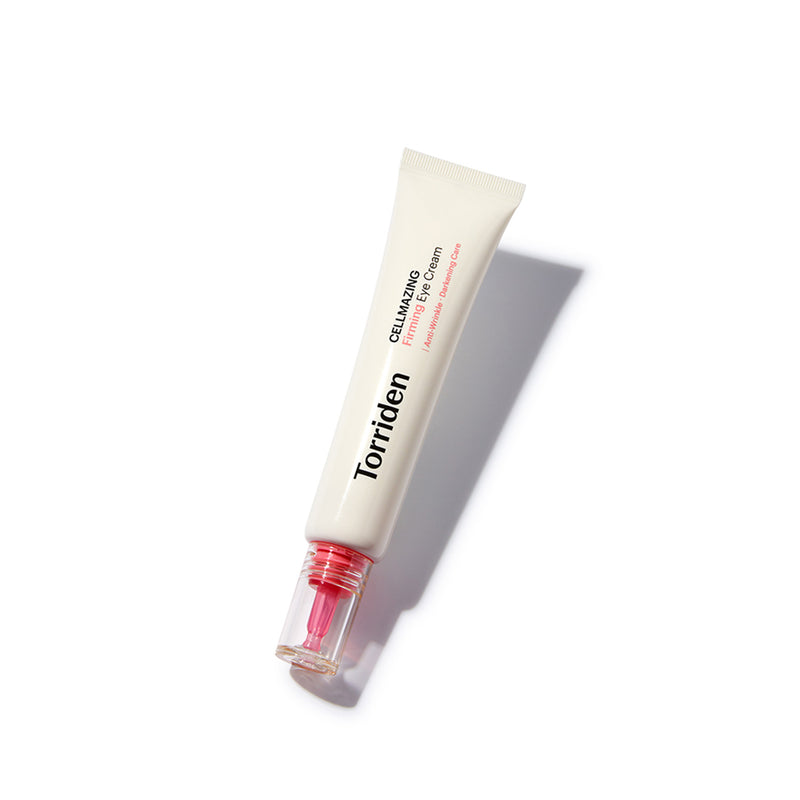 CELLMAZING Firming Eye Cream — official product photograph; package size unconfirmed