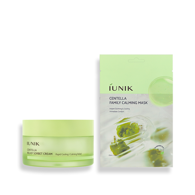 Calm & Cool Duo — official product photograph; package size unconfirmed