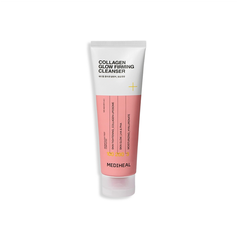 Firming Glow Cleanser — official product photograph; package size unconfirmed