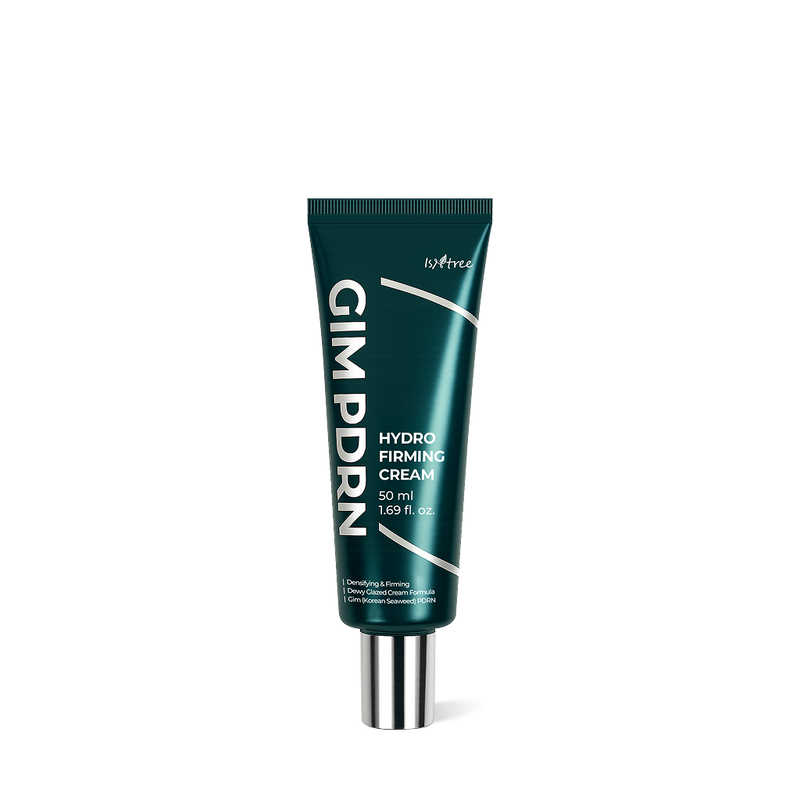 GIM PDRN Hydro Firming Cream 50ml — official product photograph; package size unconfirmed
