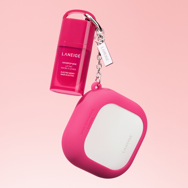 Neo Powder & Electro Berry Keychain Bundle — official product photograph; package size unconfirmed