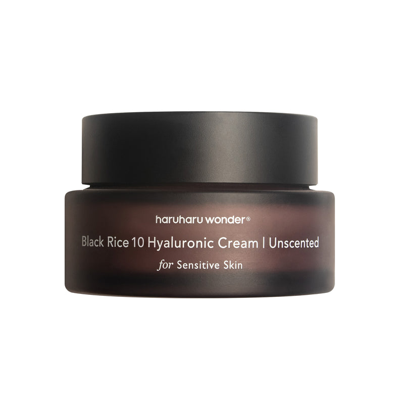 10 Hyaluronic Cream (Unscented) — official product photograph; package size unconfirmed