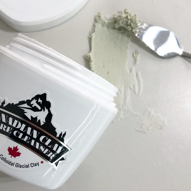 Canadian Clay Pore Cleanser (13% OFF) + GIFT WITH PURCHASE — official product photograph; package size unconfirmed