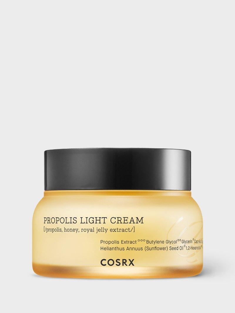 Full Fit Propolis Light Cream — official product photograph; package size unconfirmed